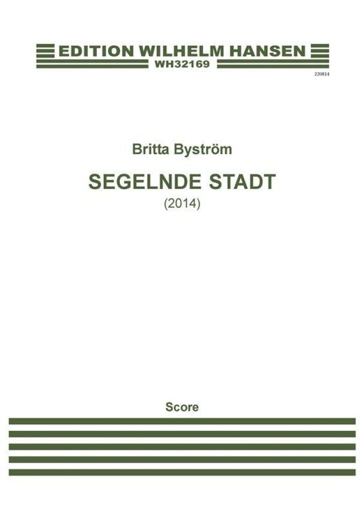 Segelnde Stadt